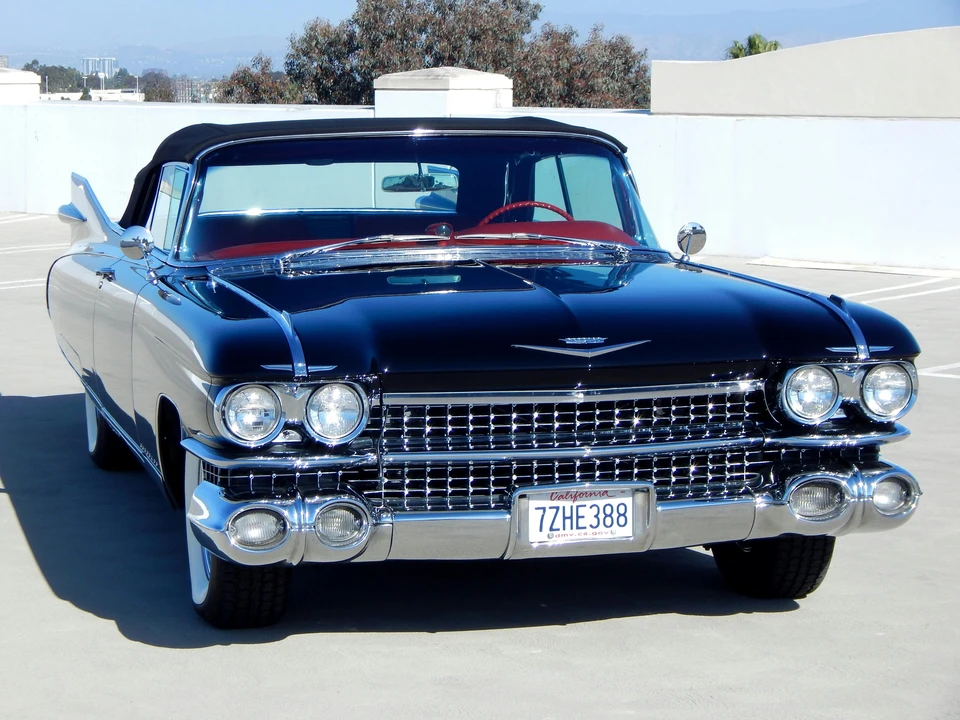 1959 Cadillac Eldorado 4th Gen - Image 2 of 31