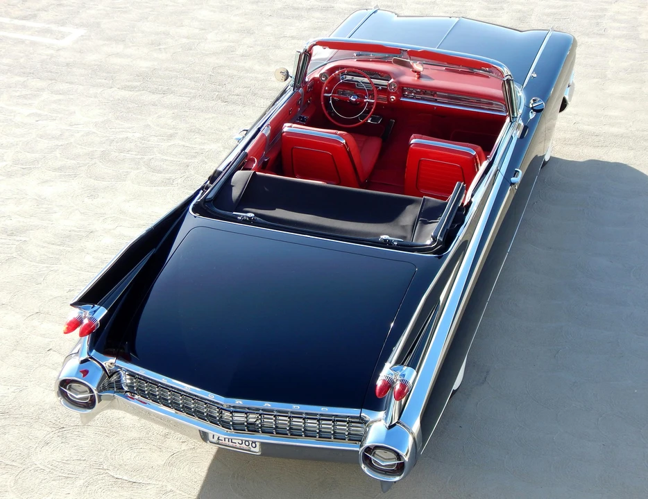 1959 Cadillac Eldorado 4th Gen - Image 14 of 31