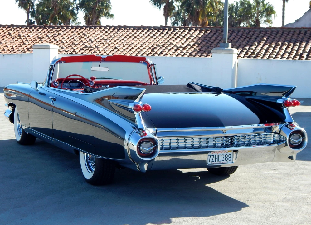 1959 Cadillac Eldorado 4th Gen - Image 12 of 31