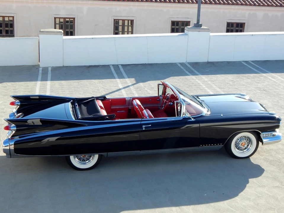 1959 Cadillac Eldorado 4th Gen - Image 15 of 31
