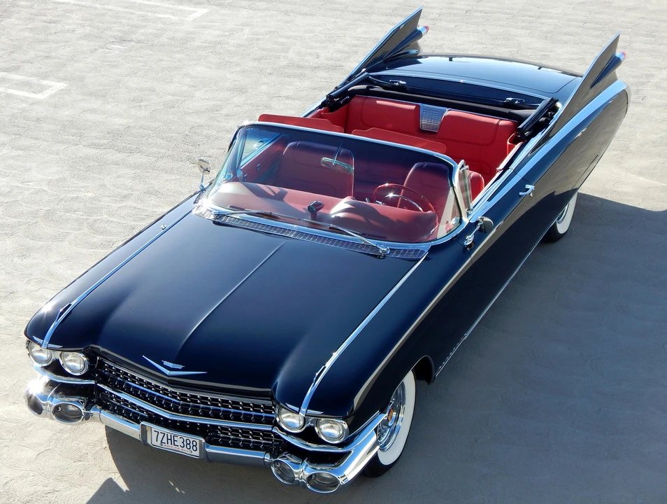 1959 Cadillac Eldorado 4th Gen - Image 13 of 31