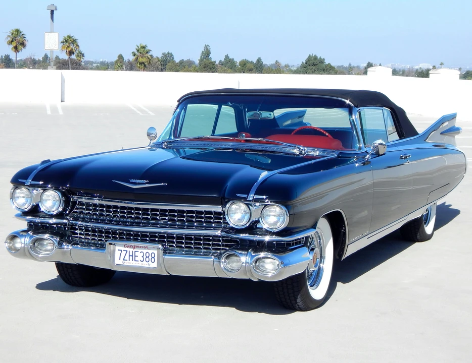 1959 Cadillac Eldorado 4th Gen - Image 10 of 31