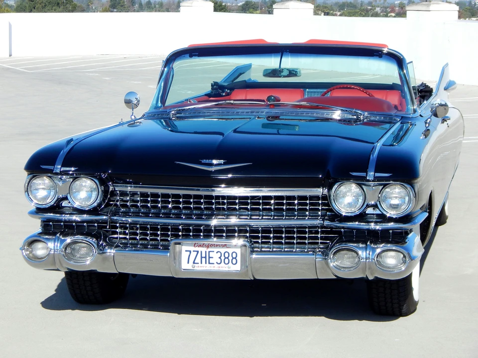 1959 Cadillac Eldorado 4th Gen - Image 9 of 31