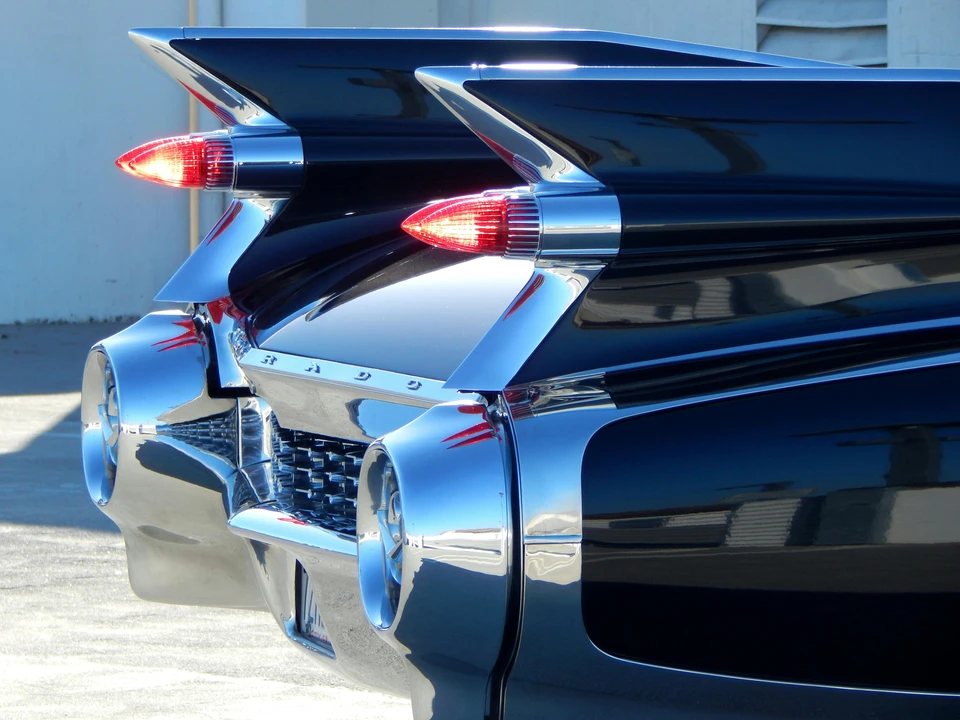 1959 Cadillac Eldorado 4th Gen - Image 20 of 31