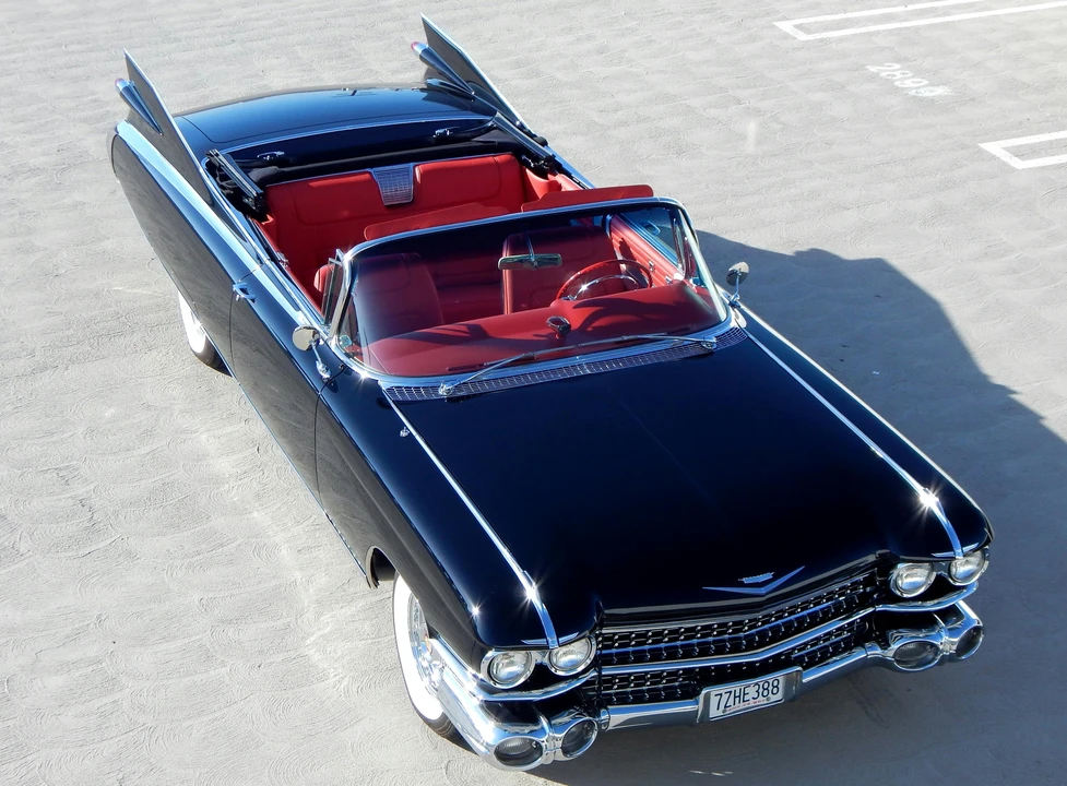 1959 Cadillac Eldorado 4th Gen - Image 17 of 31
