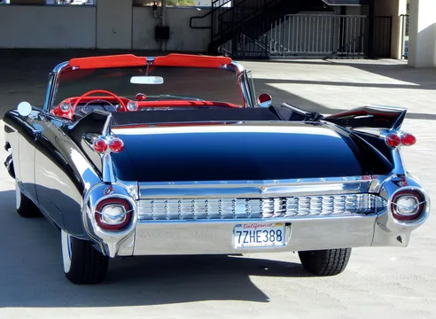 1959 Cadillac Eldorado Biarritz