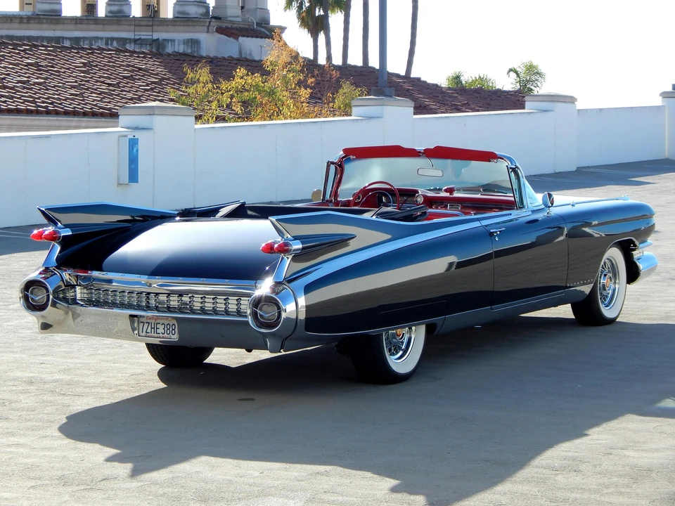 1959 Cadillac Eldorado 4th Gen - Image 7 of 31