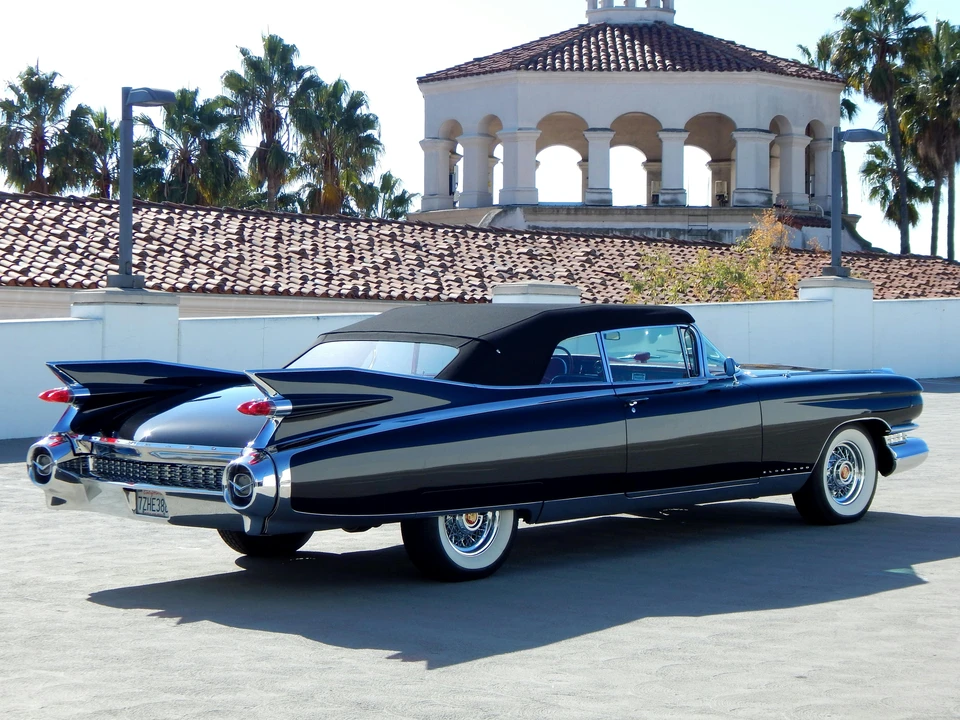 1959 Cadillac Eldorado 4th Gen - Image 8 of 31