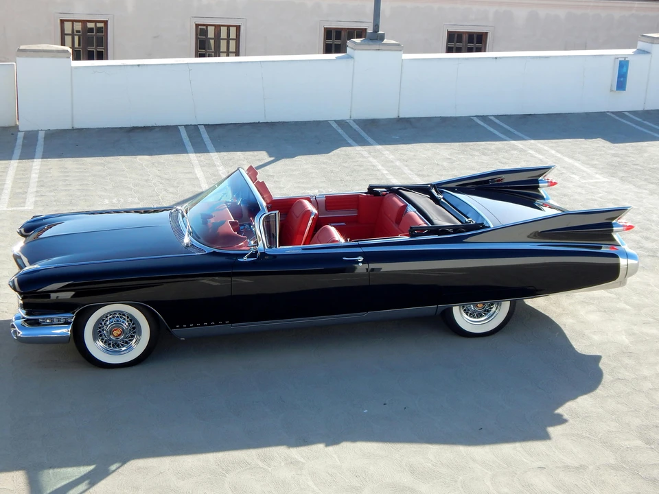 1959 Cadillac Eldorado 4th Gen - Image 16 of 31