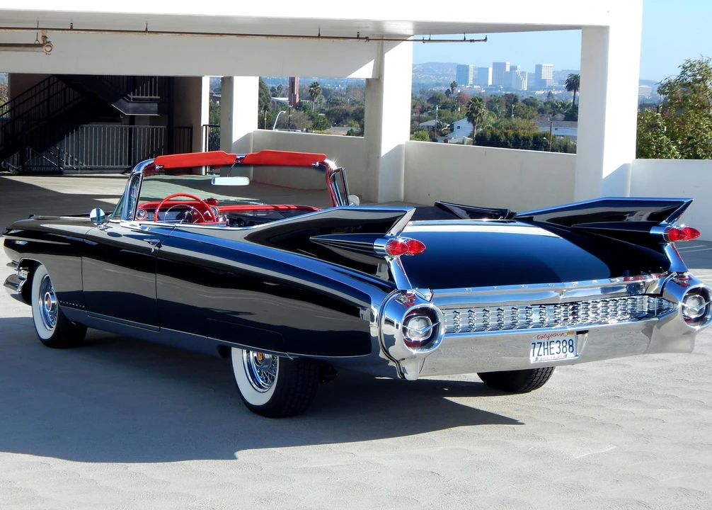 1959 Cadillac Eldorado 4th Gen - Image 18 of 31