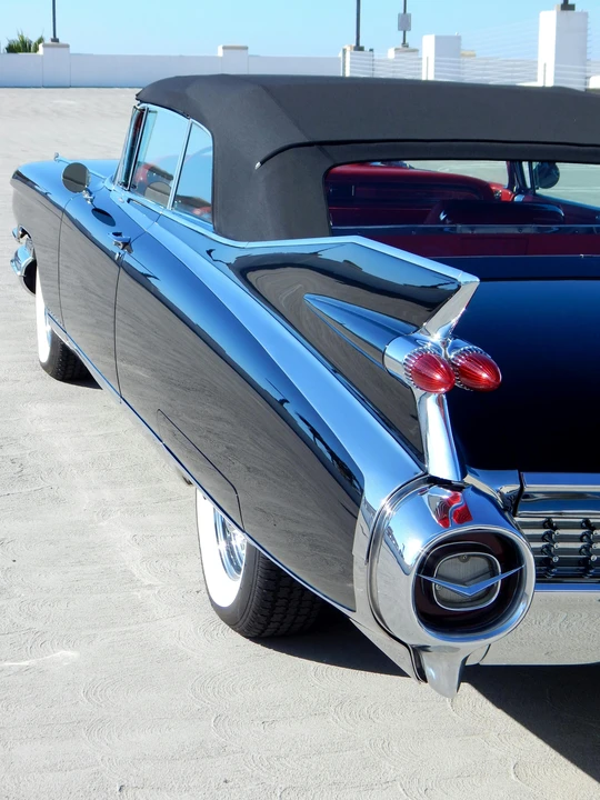 1959 Cadillac Eldorado 4th Gen - Image 19 of 31