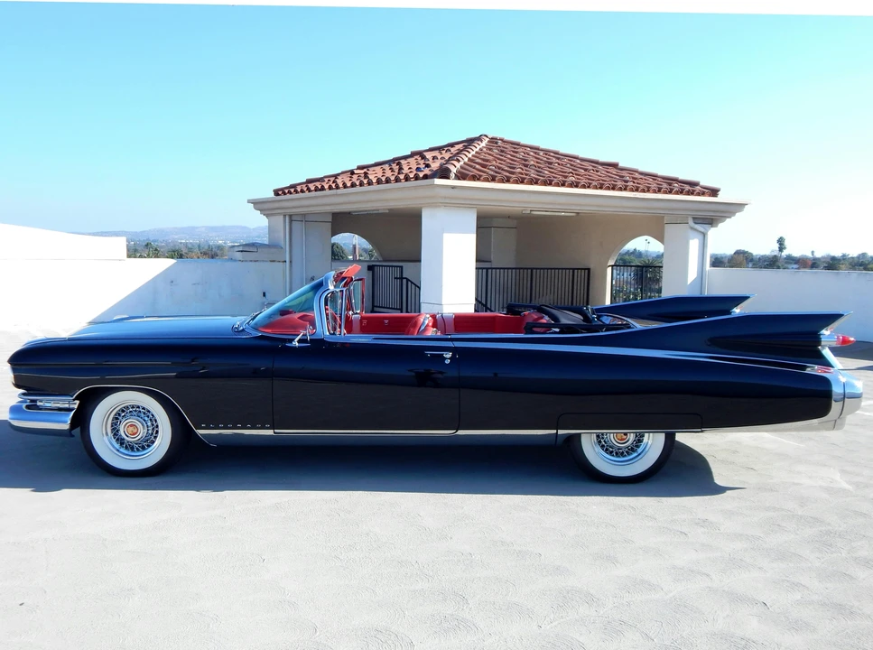 1959 Cadillac Eldorado 4th Gen - Image 5 of 31
