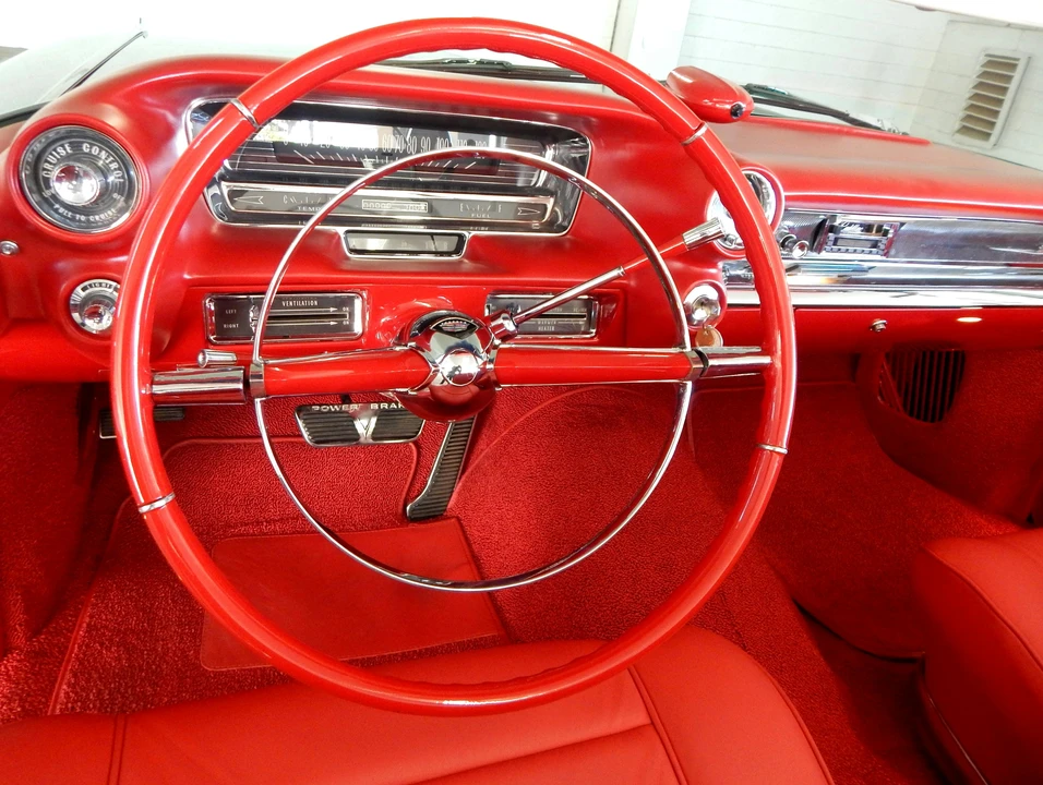 1959 Cadillac Eldorado 4th Gen - Image 26 of 31