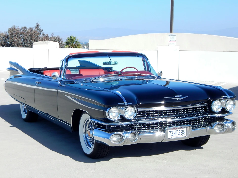 1959 Cadillac Eldorado 4th Gen - Image 11 of 31