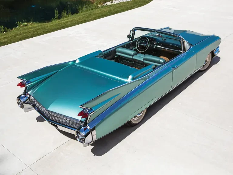 1959 Cadillac Eldorado 4th Gen - Image 3 of 31