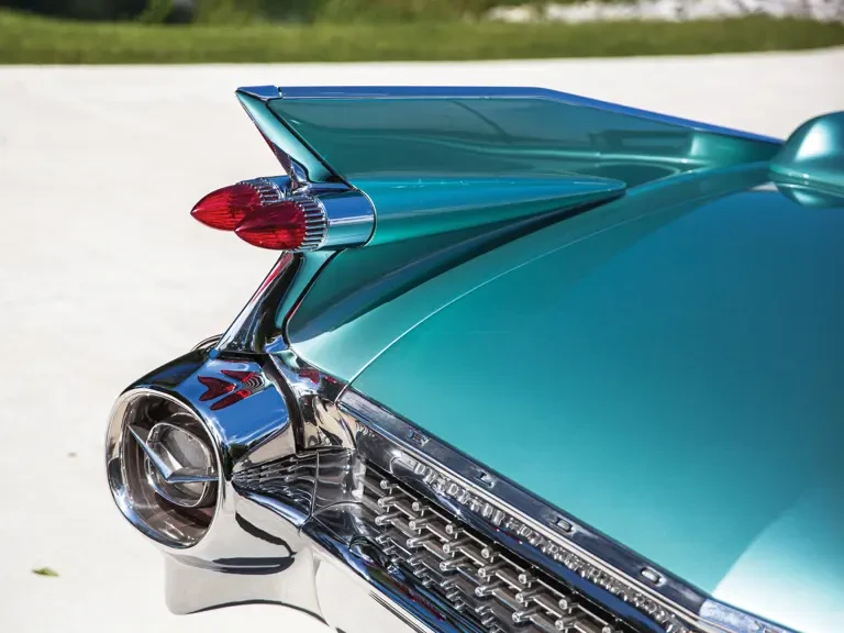 1959 Cadillac Eldorado 4th Gen - Image 28 of 31