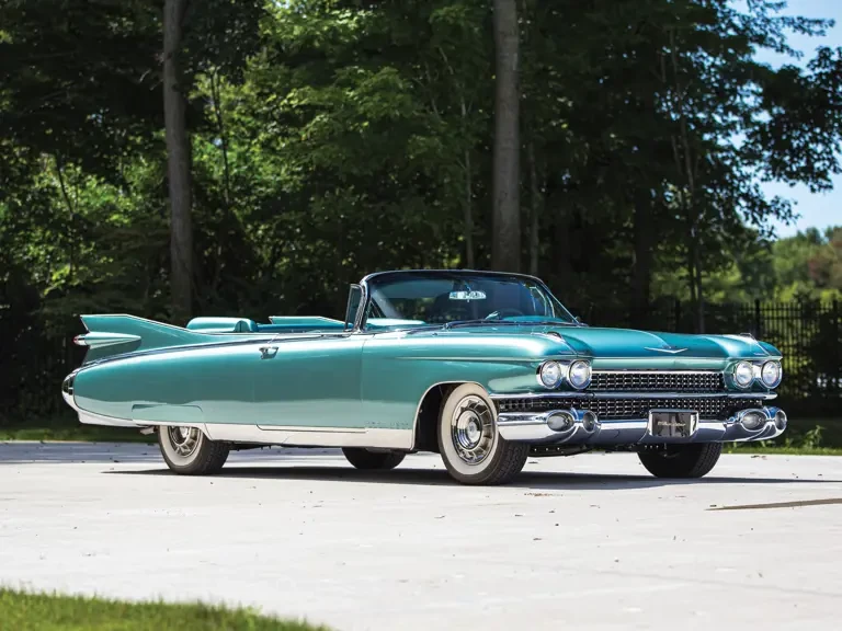 1959 Cadillac Eldorado 4th Gen - Image 2 of 31