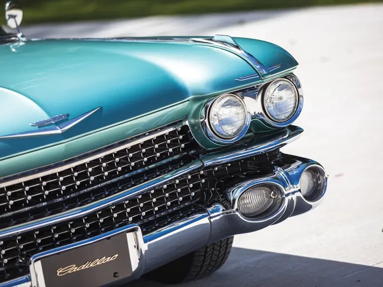1959 Cadillac Eldorado 4th Gen - Image 23 of 31
