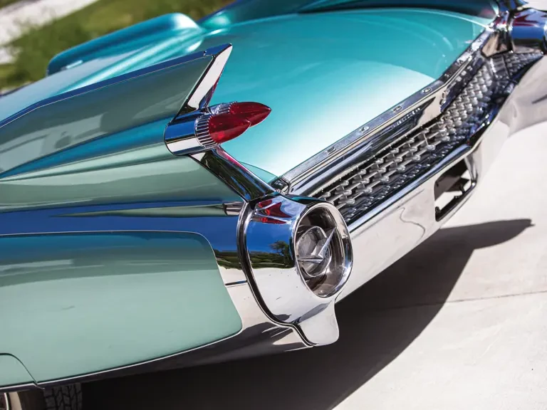 1959 Cadillac Eldorado 4th Gen - Image 24 of 31