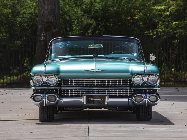 1959 Cadillac Eldorado 4th Gen - Image 8 of 31