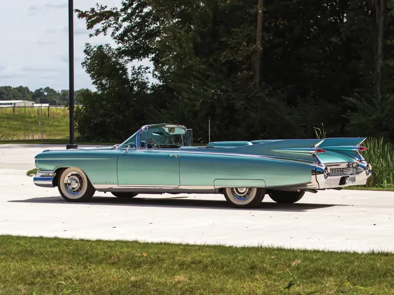 1959 Cadillac Eldorado 4th Gen - Image 22 of 31