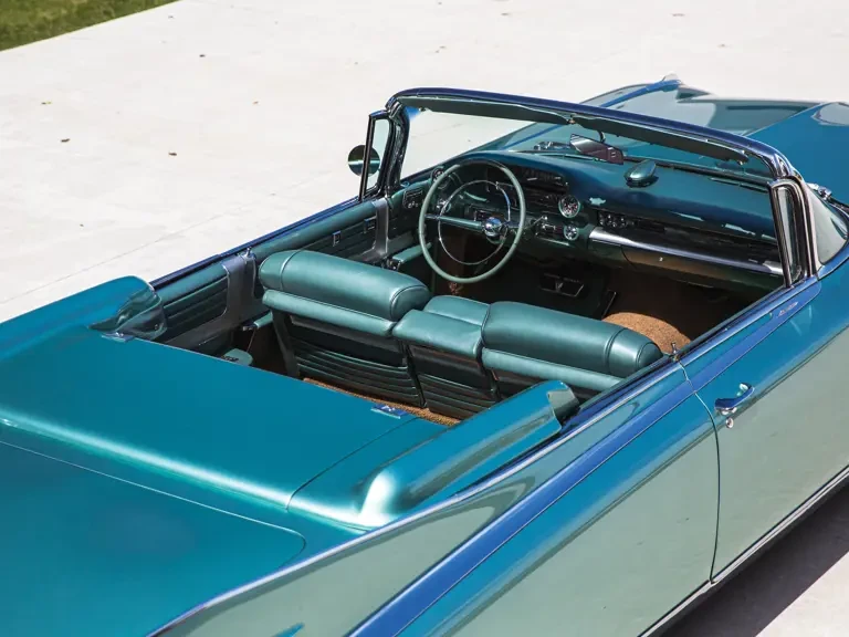 1959 Cadillac Eldorado 4th Gen - Image 10 of 31