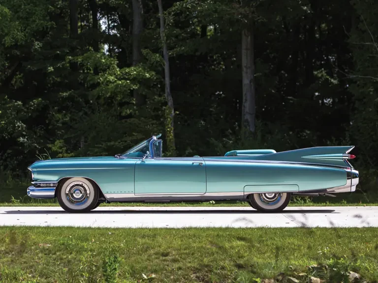 1959 Cadillac Eldorado 4th Gen - Image 6 of 31