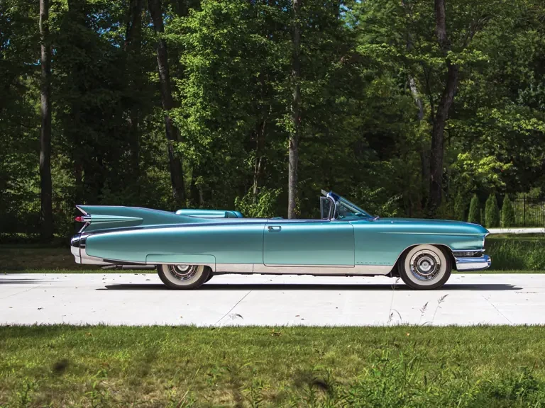 1959 Cadillac Eldorado 4th Gen - Image 9 of 31