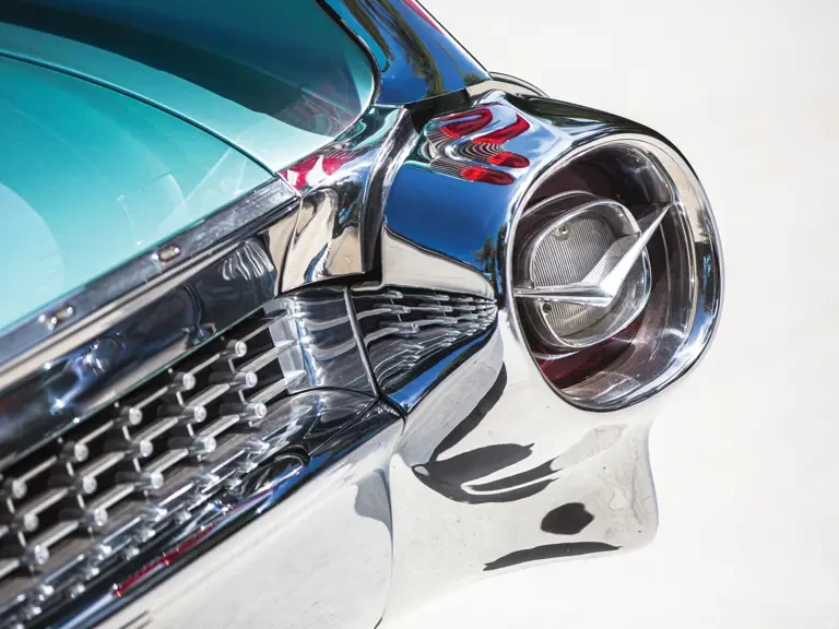 1959 Cadillac Eldorado 4th Gen - Image 27 of 31