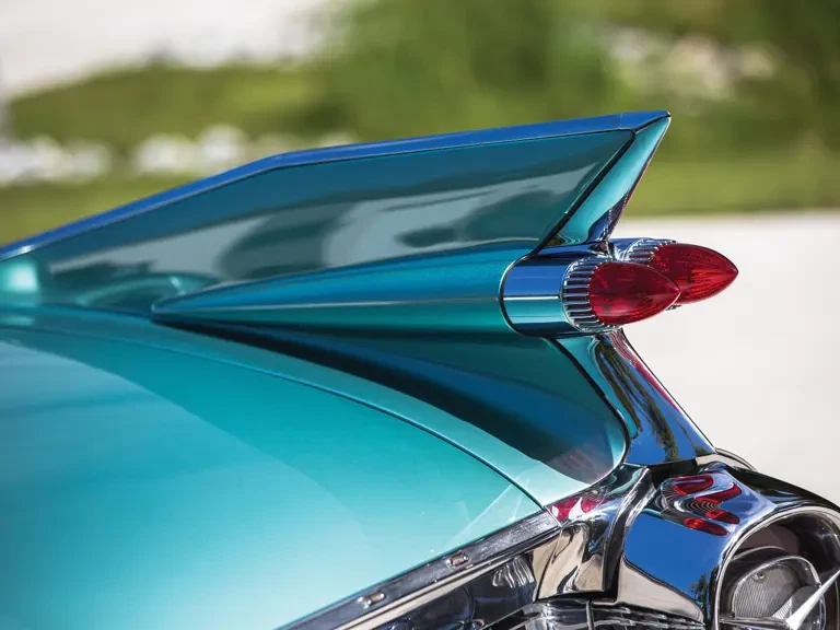 1959 Cadillac Eldorado 4th Gen - Image 26 of 31