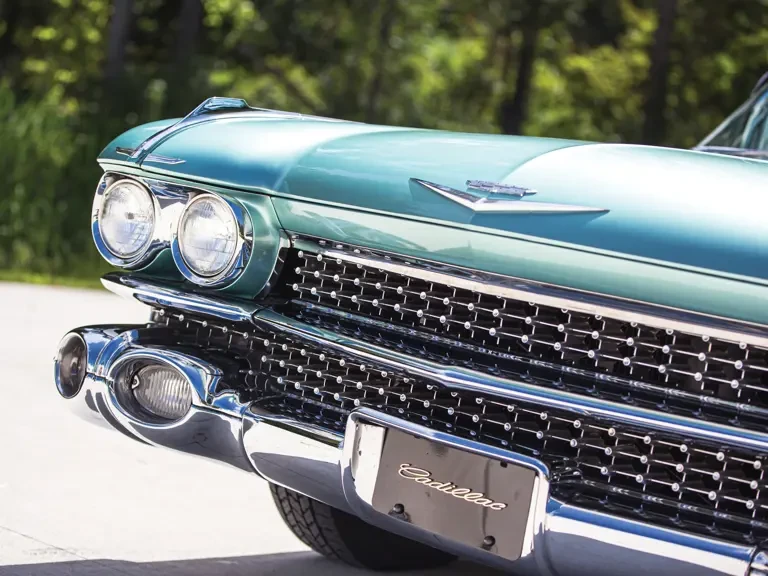 1959 Cadillac Eldorado 4th Gen - Image 25 of 31