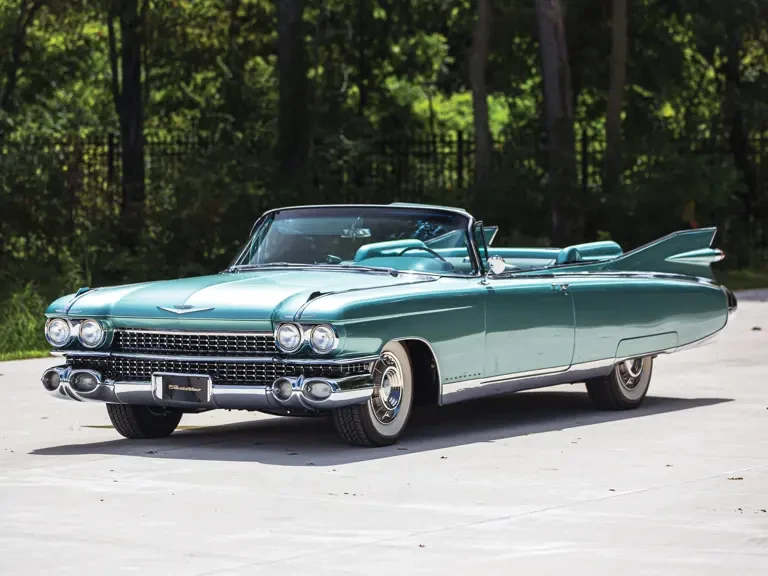 1959 Cadillac Eldorado 4th Gen - Image 21 of 31