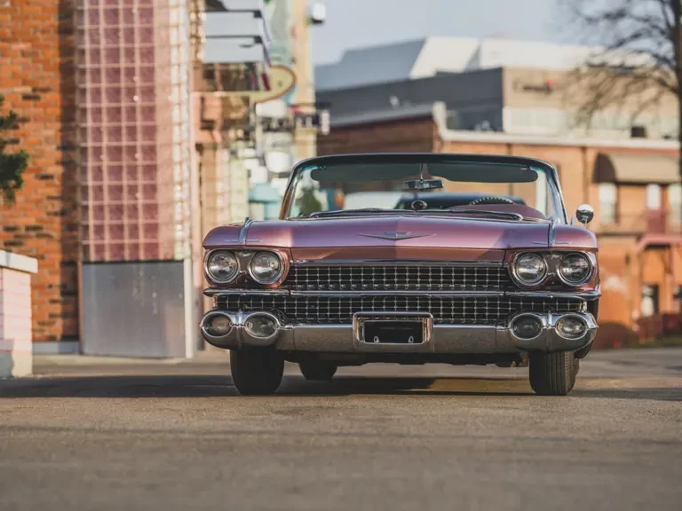 1959 Cadillac Eldorado 4th Gen - Image 9 of 31