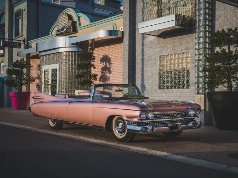 1959 Cadillac Eldorado 4th Gen - Image 2 of 31