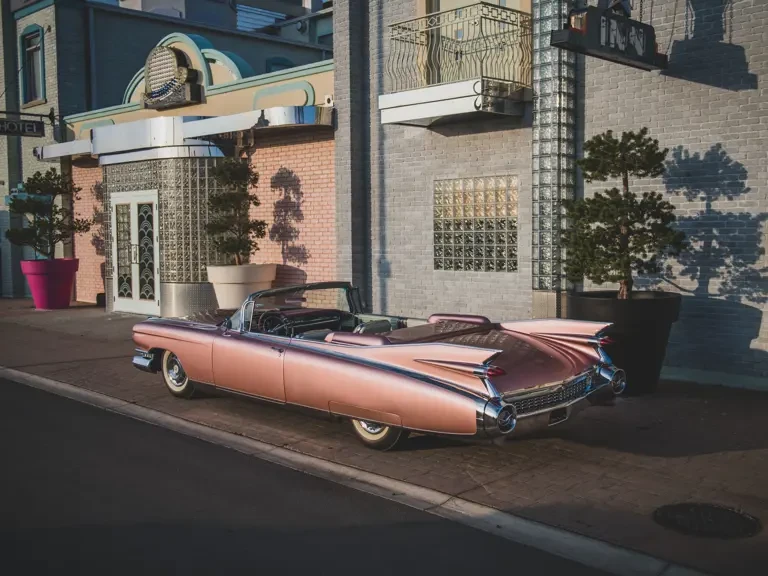 1959 Cadillac Eldorado 4th Gen - Image 3 of 31