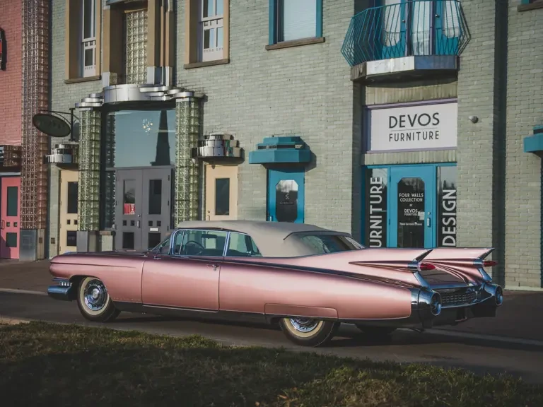 1959 Cadillac Eldorado 4th Gen - Image 8 of 31