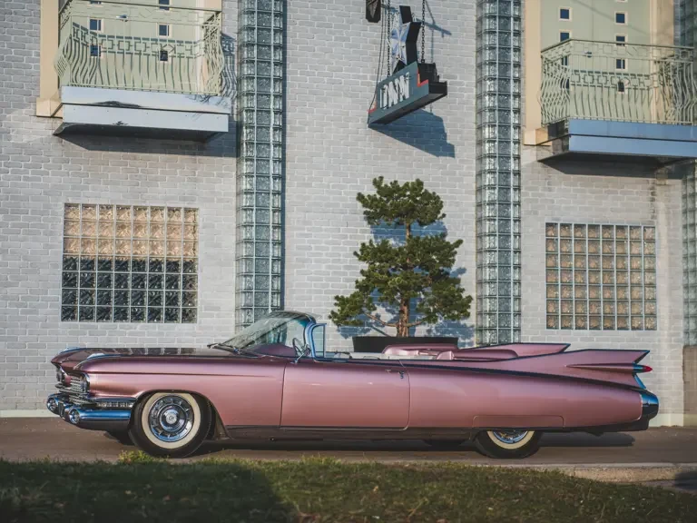 1959 Cadillac Eldorado 4th Gen - Image 6 of 31