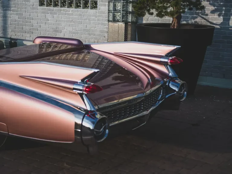 1959 Cadillac Eldorado 4th Gen - Image 30 of 31