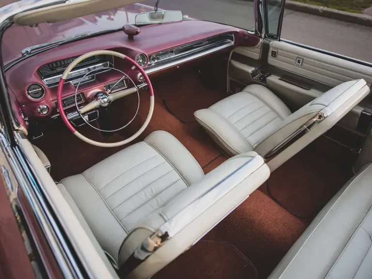1959 Cadillac Eldorado 4th Gen - Image 5 of 31