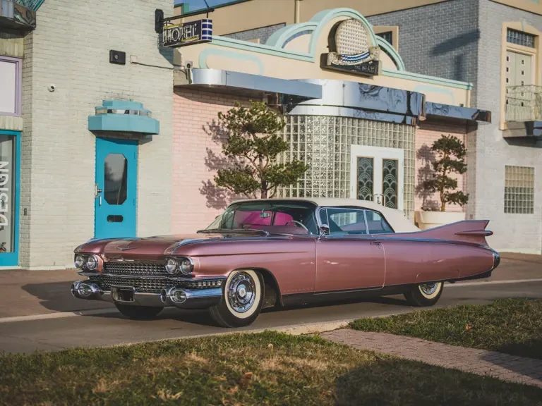 1959 Cadillac Eldorado 4th Gen - Image 7 of 31