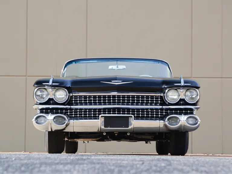 1959 Cadillac Eldorado 4th Gen - Image 10 of 19