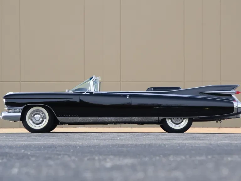 1959 Cadillac Eldorado 4th Gen - Image 6 of 19
