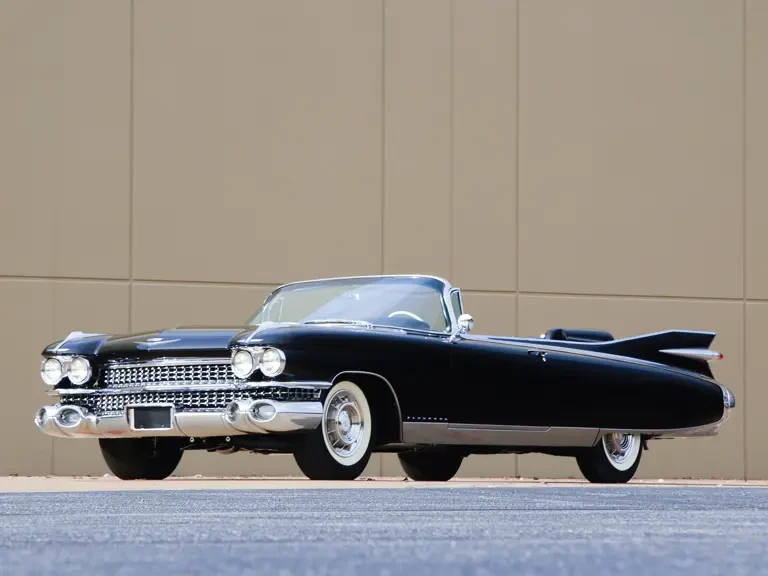 1959 Cadillac Eldorado 4th Gen - Image 2 of 19