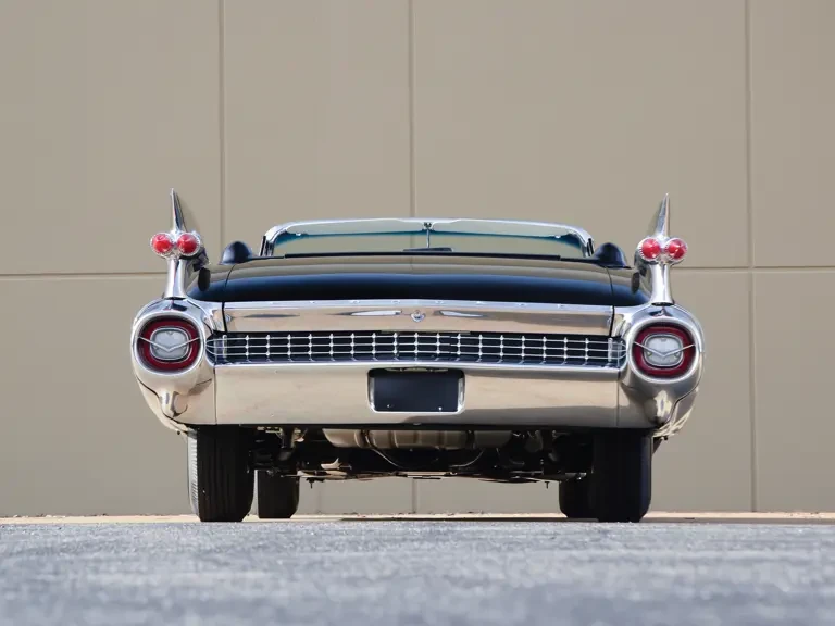 1959 Cadillac Eldorado 4th Gen - Image 11 of 19
