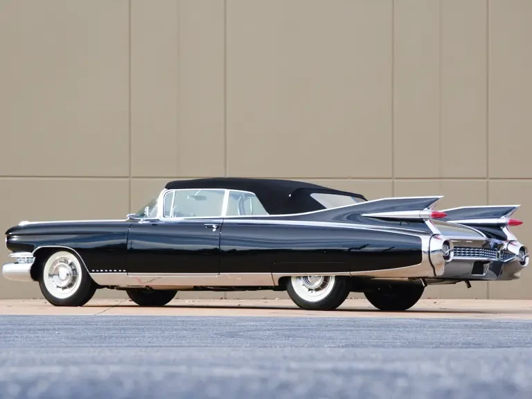 1959 Cadillac Eldorado 4th Gen - Image 3 of 19