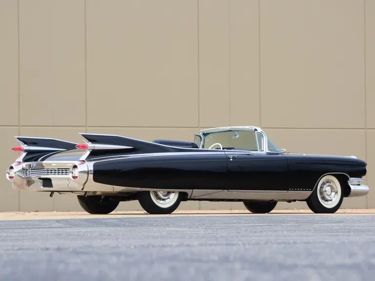 1959 Cadillac Eldorado 4th Gen - Image 18 of 19