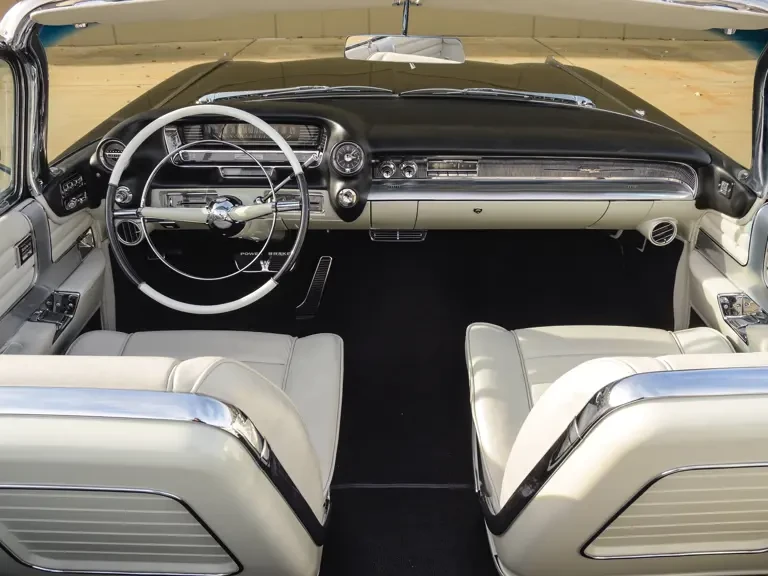 1959 Cadillac Eldorado 4th Gen - Image 15 of 19