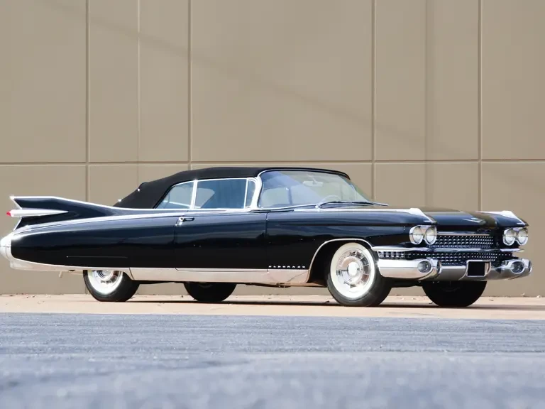 1959 Cadillac Eldorado 4th Gen - Image 17 of 19