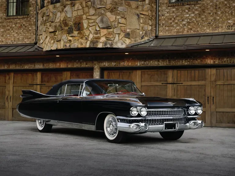1959 Cadillac Eldorado 4th Gen - Image 2 of 2