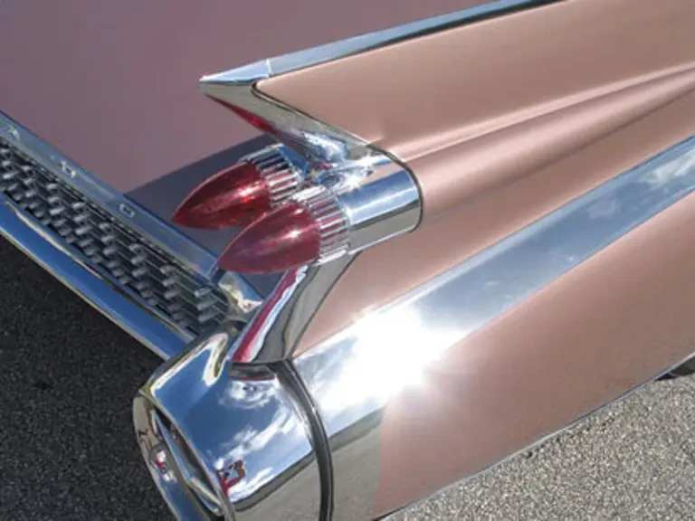 1959 Cadillac Eldorado 4th Gen - Image 5 of 9